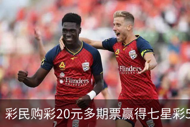 彩民购彩20元多期票赢得七星彩500万元大奖的案例分析